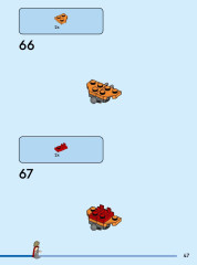 LEGO 76289 instructions page 47 – build guide