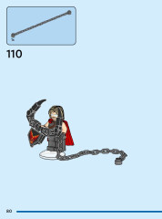 LEGO 76289 instructions page 80 – build guide