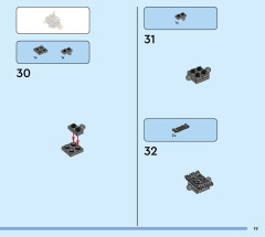 LEGO 76290 instructions page 19 – build guide