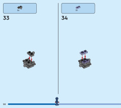 LEGO 76290 instructions page 20 – build guide