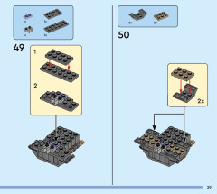 LEGO 76290 instructions page 29 – build guide