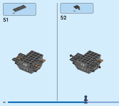 LEGO 76290 instructions page 30 – build guide