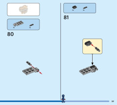 LEGO 76290 instructions page 59 – build guide