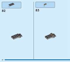 LEGO 76290 instructions page 60 – build guide