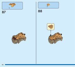 LEGO 76290 instructions page 64 – build guide