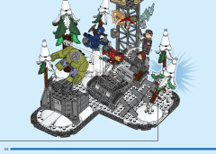 LEGO 76291 instructions page 102 – build guide