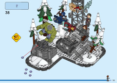 LEGO 76291 instructions page 103 – build guide