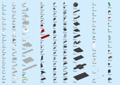 LEGO 76291 instructions page 106 – build guide
