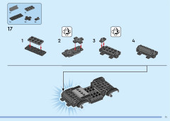 LEGO 76291 instructions page 11 – build guide