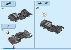 LEGO 76291 instructions page 12 – build guide