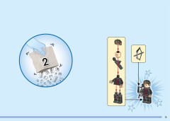 LEGO 76291 instructions page 15 – build guide