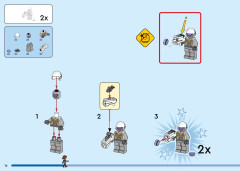LEGO 76291 instructions page 16 – build guide
