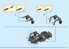 LEGO 76291 instructions page 19 – build guide
