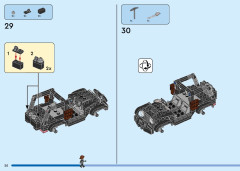 LEGO 76291 instructions page 20 – build guide