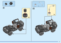 LEGO 76291 instructions page 21 – build guide