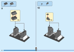 LEGO 76291 instructions page 28 – build guide
