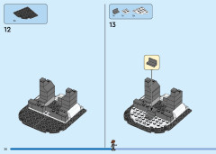 LEGO 76291 instructions page 30 – build guide