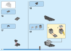 LEGO 76291 instructions page 32 – build guide