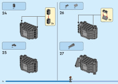 LEGO 76291 instructions page 34 – build guide