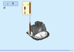 LEGO 76291 instructions page 37 – build guide
