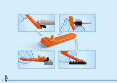 LEGO 76291 instructions page 4 – build guide