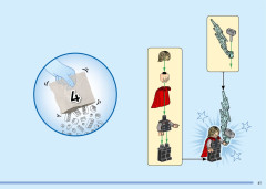 LEGO 76291 instructions page 41 – build guide