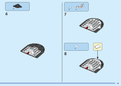 LEGO 76291 instructions page 45 – build guide