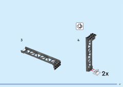 LEGO 76291 instructions page 47 – build guide