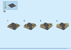 LEGO 76291 instructions page 49 – build guide