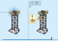 LEGO 76291 instructions page 50 – build guide