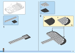 LEGO 76291 instructions page 55 – build guide
