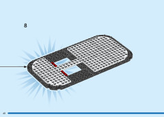LEGO 76291 instructions page 60 – build guide