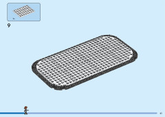 LEGO 76291 instructions page 61 – build guide