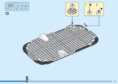 LEGO 76291 instructions page 65 – build guide