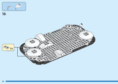 LEGO 76291 instructions page 68 – build guide