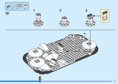 LEGO 76291 instructions page 71 – build guide