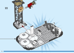 LEGO 76291 instructions page 76 – build guide