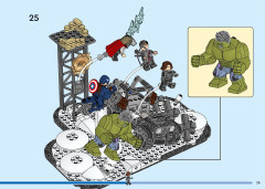 LEGO 76291 instructions page 79 – build guide