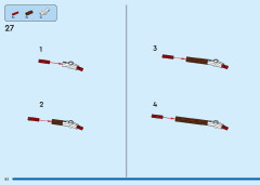LEGO 76291 instructions page 82 – build guide