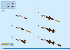 LEGO 76291 instructions page 98 – build guide