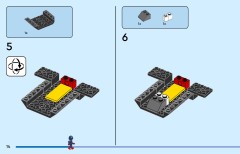 LEGO 76292 instructions page 14 – build guide