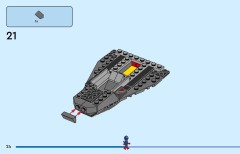 LEGO 76292 instructions page 24 – build guide