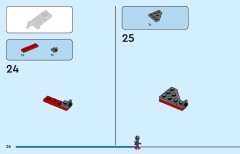 LEGO 76292 instructions page 26 – build guide