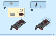LEGO 76292 instructions page 29 – build guide