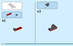 LEGO 76292 instructions page 48 – build guide