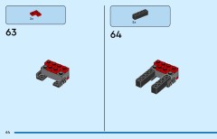 LEGO 76292 instructions page 64 – build guide
