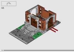 LEGO 76294 instructions page 106 – build guide