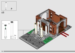 LEGO 76294 instructions page 108 – build guide