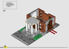 LEGO 76294 instructions page 109 – build guide