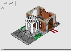 LEGO 76294 instructions page 110 – build guide